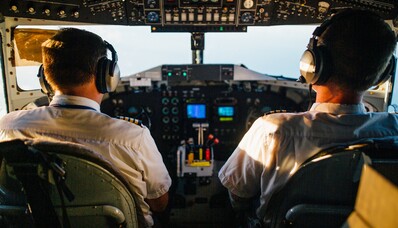 Kaip tapti privačiu lėktuvo pilotu?