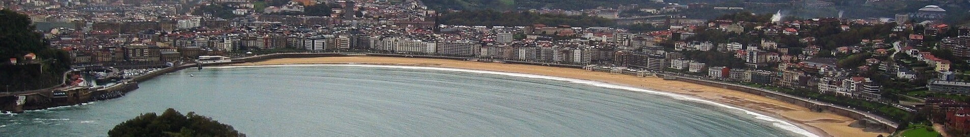 San Sebastianas : privataus lėktuvo nuoma 