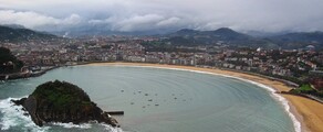 San Sebastianas : privataus lėktuvo nuoma 
