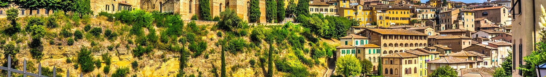 Siena: privačiu lėktuvu nuoma 
