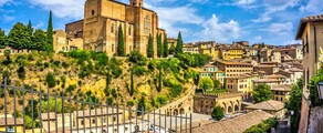 Siena: privačiu lėktuvu nuoma 