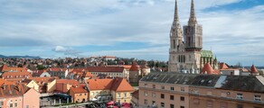 Zagrebas : privačių lėktuvų nuoma 