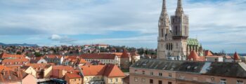 Gdansk : Bâtiments colorés et rivière pittoresque.