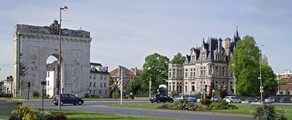 Vatry Chalons-sur-marne: privačiu lėktuvu nuoma 