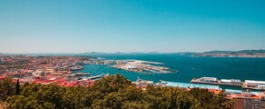 Vigo : privataus lėktuvo nuoma 