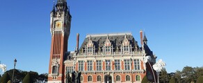Kalė-Dunkirkas: privačiu lėktuvu nuoma 