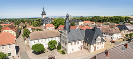 Siegen Siegerland: privačių lėktuvų vieta 