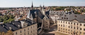 Altenburg Nobitz : privataus lėktuvo nuoma 