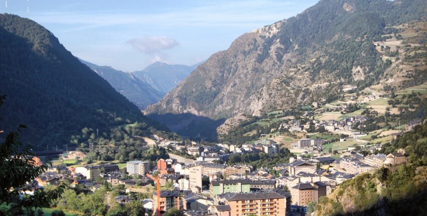 Andora-La Seu : privačiu lėktuvu nuoma 