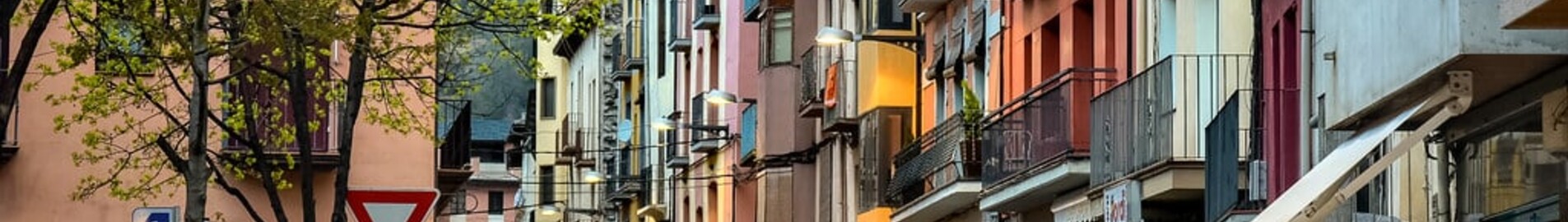 Andora-La Seu : privačiu lėktuvu nuoma 