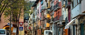 Andora-La Seu : privačiu lėktuvu nuoma 