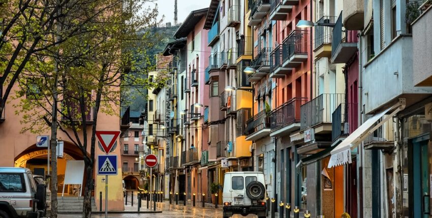 Andora-La Seu : privačiu lėktuvu nuoma 