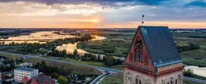 Anklamas : privačių lėktuvų nuoma 