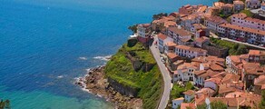 Asturija : privačių lėktuvų nuoma 