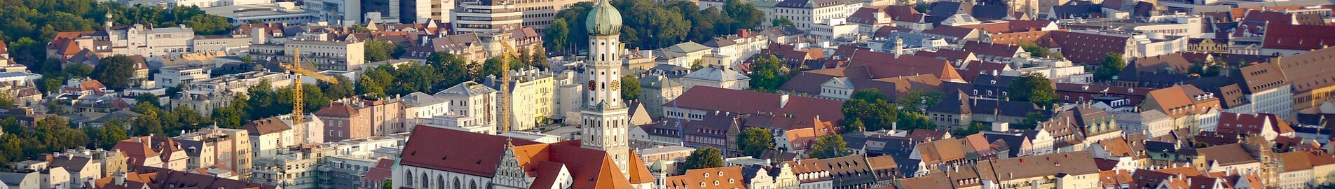 Augsburgas : privačių lėktuvų nuoma 
