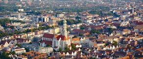 Augsburgas : privačių lėktuvų nuoma 