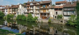 Rodez Aveyron: privačiu lėktuvu nuoma 