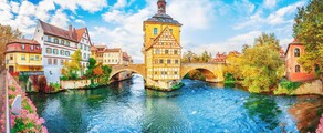Bambergas: privačiu lėktuvu nuoma 