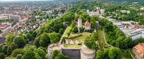 Bielefeldas: privačiu lėktuvu nuoma 