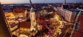 Buckeburg : privataus lėktuvo nuoma 