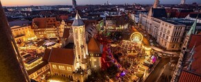 Braunšveigas: privačiu lėktuvu nuoma 