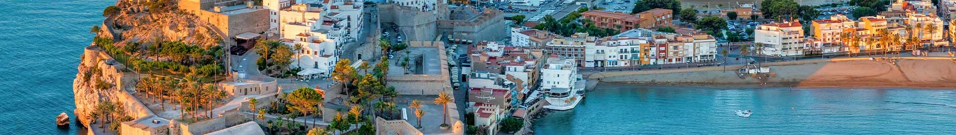Castellon Kosta Azaharas : privačiu lėktuvu nuoma 