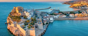 Castellon Kosta Azaharas : privačiu lėktuvu nuoma 