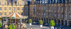Charleville Mezieres: privačiu lėktuvu nuoma 
