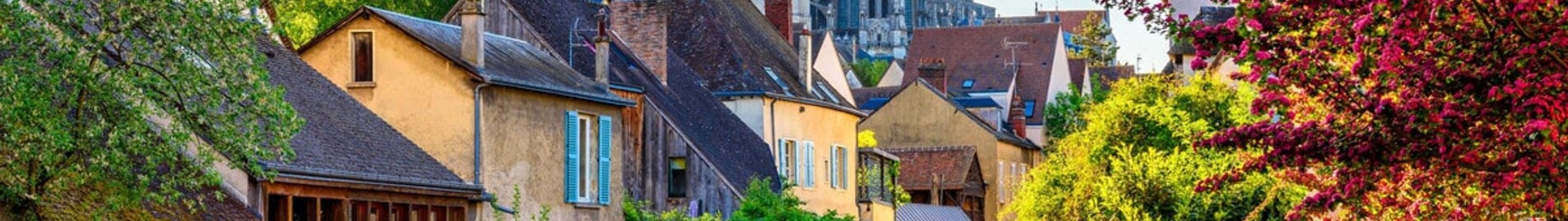 Chartres Champhol: privačiu lėktuvu nuoma 
