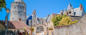 Chateaudun Ab : privačiu lėktuvu nuoma 