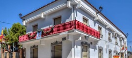 Toledo El Tietar : privataus lėktuvo nuoma 