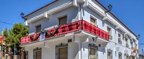 Ciudad Real Pozuelos De Calatrav : privačiu lėktuvu nuoma 