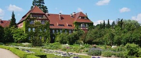 Dahlem Dahlemer Binz : privačiu lėktuvu nuoma 