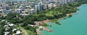 Darvinas N.T. : privačių lėktuvų nuoma 