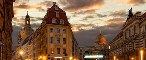 Drezdenas: privačiu lėktuvu nuoma 