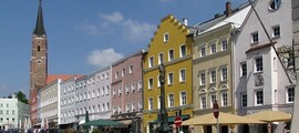 Vilseck Aaf: privačiu lėktuvu nuoma
