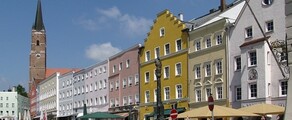Eggenfeldenas : privačių lėktuvų nuoma 