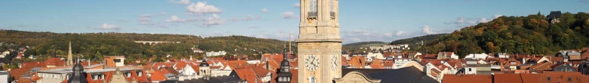Eisenach Kindel : privataus lėktuvo nuoma