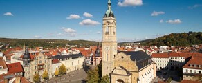 Eisenach Kindel : privataus lėktuvo nuoma