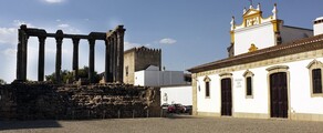 Evora : privačių lėktuvų nuoma 