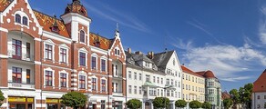 Finsterwalde Schacksdorf: privačiu lėktuvu nuoma 