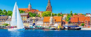 Flensburg Schaferhaus: privatus lėktuvas nuoma 