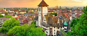 Freiburg-en-Brisgau: privataus lėktuvo nuoma 
