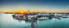 Friedrichshafenas : privataus lėktuvo nuoma 
