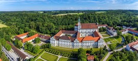 Lagerlechfeld Lechfeld: privačių lėktuvų vieta 