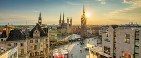 Halle Oppin: privataus lėktuvo nuoma
