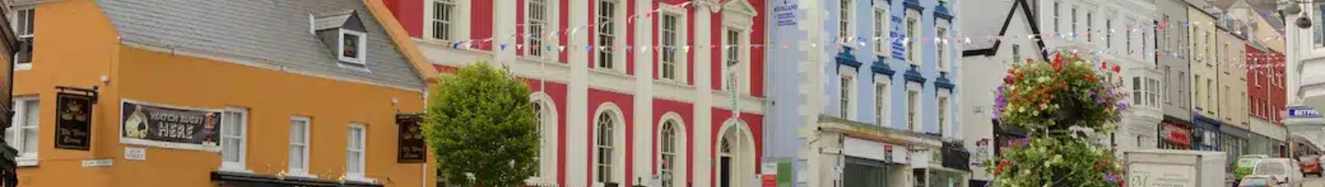 Haverfordwestas : privataus lėktuvo nuoma 