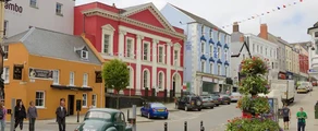Haverfordwestas : privataus lėktuvo nuoma 