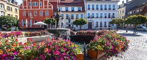Kamenz : privačių lėktuvų nuoma 
