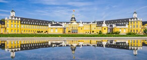 Karlsrūhė Badenbadenas: privatus reaktyvinis nuoma 